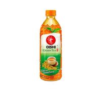 OISHI Thé vert saveur Genmai - 500 ml