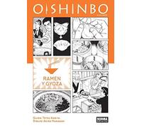 OISHINBO. A LA CARTE 03: Ramen y gyoza