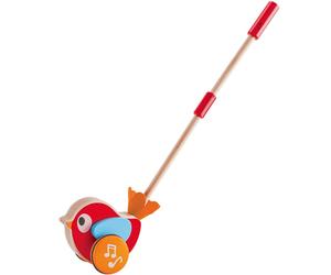 Oisillon Lilly à pousser