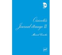 Oisivetés - Journal étrange II