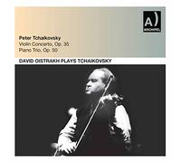 Oistrach - Concerto pour Violon OP.35-Trio pour Piano OP.50 [Import]