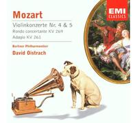 Oistrach,d. - Violinkonzerte Nr.4+5