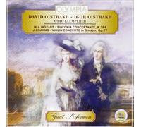 Oistrach David - Concerto per Violino OP 77 (1878) in Re [Import]