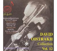 Oistrach,David - David Oistrakh vol.12