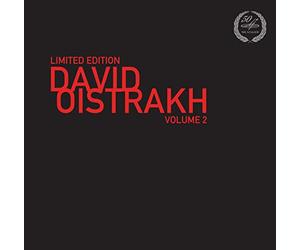 Oistrach,David - Limited Edition David Oistrakh Vol.2