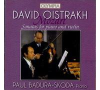 Oistrach David - Sonata per Violino E Piano K 306 N.23 [Import]