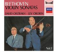 Oistrach,David - Sonaten Für Klavier+Violine 1-6-Uhq-CD