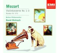 Oistrach,David - Violinkonzerte 1-3
