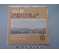 Oistrach Igor und Wolfgang Amadeus Mozart - Eine kleine Nachtmusik [Vinyl-LP].