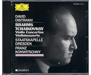 Oistrach - Violkonz OP.77/Violk.OP.35 [Import]