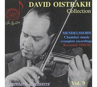 Oistrach,David - The David Oistrakh Collection-Vol. 9