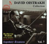Oistrach,David - Ludwig Van Beethoven-Johannes Brahms