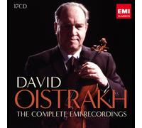 Oistrakh, David - Complete Recordings =Box= [Import]
