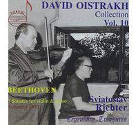The David Oistrakh Collection Vol. 10 - 1948-1950