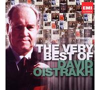 Oistrakh, David - The Very Best of David Oistrakh