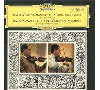Oistrakh David (Violino) - Concerto for Two Violins in D Minor, Bwv1043 (Concerti per Violino No.1 E 2) [Import]