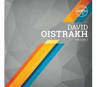 Oistrakh, David - Volume 1:Brahms [Import]