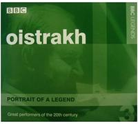 Oistrakh - Portrait Of A Legend