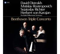Oistrakh - Triple Concerto for Violin, Cello & Piano in C Major, Op.56