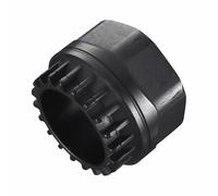 Shimano Outil démonte-boîtier de pédalier TL-UN74-S BB-UN – carré/Octalink – 20 empreintes
