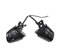 oiture Multifonction Volant Cruise Boutons/Ajustement for TOYOTA COROLLA A*DE150 N*DE150 NR*E150 ZR*E15 ZZ*E150 2010-2013 Bouton de commande audio au volant 8425002230(Piano black)