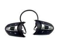 oiture Multifonction Volant Cruise Boutons Boutons ABS de réglage du volant Bouton M1M2 du régulateur de vitesse/adapté for F30 F20 F31