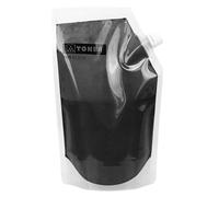 OivAfjz Kit de Recharge de Poudre de Toner 1 kg Compatible avec Les imprimantes i-SENSYS, ImageCLASS et imageRUNNER pour Cartouches des séries CRG-034 et 9454B003(BK)