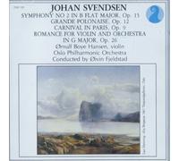 Oivin - Svendsen : Symphony-2