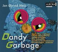 Oivind Ness : Dandy Garbage. Eggen.