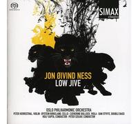 Oivind Ness : Low Jive. Gupta, Szilvay.