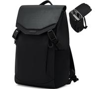 OIWAS Sac à dos pour le travail, A1, noir, 19.2L, 19,2 l