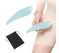 OIXEYA Rigide avec Pochette de Rangement, Pipi Debout Femme, Pisse Debout Femme, Urinoir Femme (Bleu)