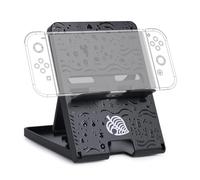 OIXEYA Supports pour Switch/Switch OLED/Switch Lite, Support de Console Playstand pour Nintendo Switch Support Pliable, Supports de Jeu Ajustables pour Switch OLED