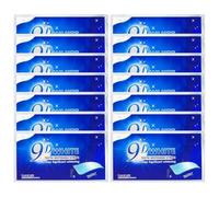 OIXYA de blanchiment 28 bandes, bande blanchiment dentaire, Blanchiment professionnel, whitening strips,Blanchiment des dents - bandes blanchissantes dents