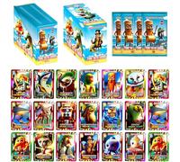 OIXYAZ Skifidol Italian Brainrot, Superbox Univers Psychédélique, 36 sachets de Cartes à Collectionner, 5 Cartes pour Sachet,Jeu de Cartes à Collectionner,Trading Card Game