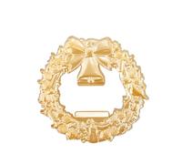 OIXYEY Décapsuleur Couronne De Noël, Ouvre-Bouteille Accessoire Cadeau Original Pour Noël Anniversaire(A)