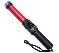 Oiyekntd Éthylotest, testeur d'alcoolémie Personnel avec sifflet, Voyant d'avertissement de précision Professionnelle, testeur d'alcoolémie Portable pour Une Utilisation à Domicile ou Lors de fêtes