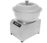 Oiyekntd Pétrin Professionnel, Robot pétrin électrique avec cuve en Acier Inoxydable, pétrin Industriel Robuste à Spirale et Double Rotation pour pâte à Pain et à Pizza 5KG/11LBS