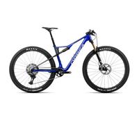 Oiz M-Pro 29 12V 120Mm Cobalt Blue/Carbone Brut 2026 Orbea Vélo