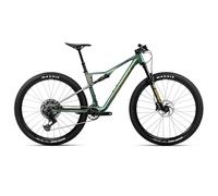 Oiz M21 29 12V 120Mm Algues Carbone/Vert Vaisseau Spatial 2026 Orbea Vélo