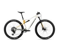 Oiz M21 29 12V 120Mm Ivoire Blanc/Bumblebee Jaune 2026 Orbea Vélo