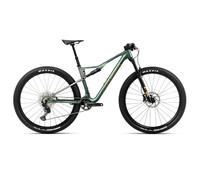 Orbea Oiz M30 29´´ Slx M7100 Sgs Shadow Plus 2026 Mtb Bike Vert S Seaweed Carbon View Gloss / Spaceship Green Matt