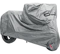 OJ Coprimoto WL, couverture de vélo L+ Gris Gris