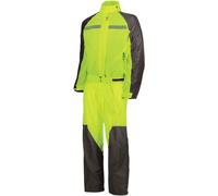 OJ Compact Total, combinaison de pluie M Jaune Néon/Noir Jaune Néon/Noir