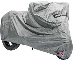 OJ Coprimoto WL, couverture de vélo XL Gris Gris