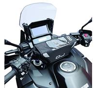 OJ Handle Sacoche de Guidon Moto Scooter Compacte Rangement Quotidien Polyester Résistant Accessoires et Effets Personnels