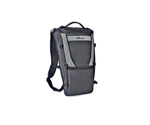 OJ JM0521 Kyte Sac à Dos en Polyester Extensible, Fermeture éclair imperméable, Bretelles rembourrées