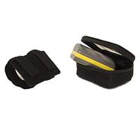 OJ - JM0680 - Porte pass électronique pour paiement péage/route en polyester amovible