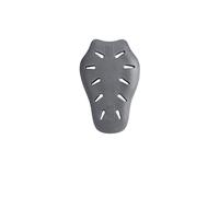 OJ JM10303 Protection Dorsale en Viscoflex à insérer dans la Poche, Taille L, Noir