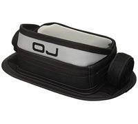 OJ M089 Housse en polyester pour petits accessoires, GPS ou téléphone Noir
